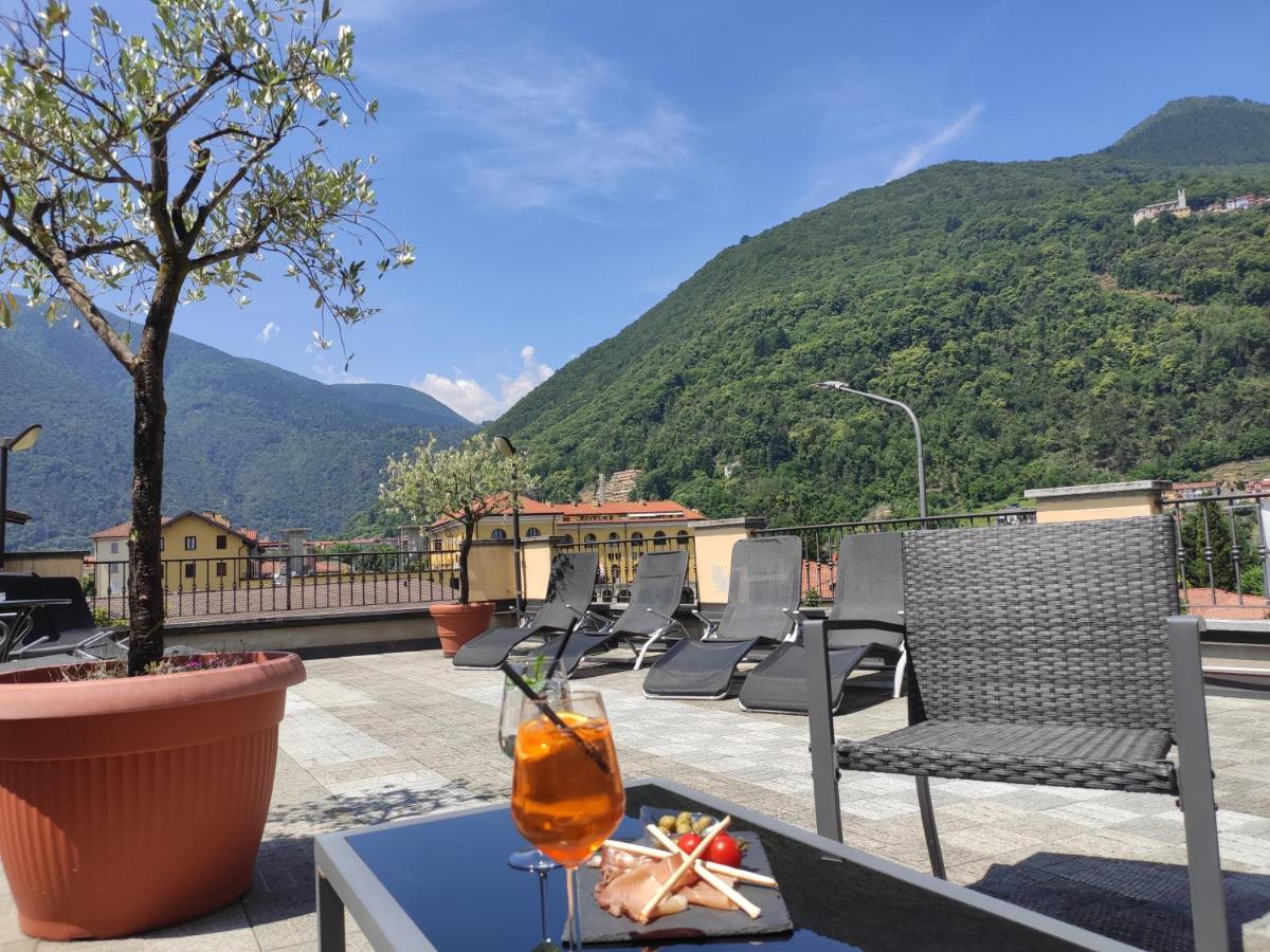 Hotel Giardino Cannobio Exterior photo