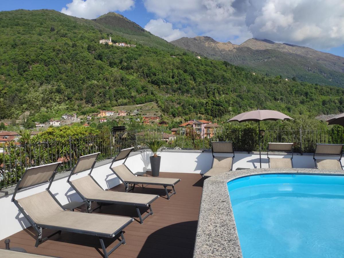 Hotel Giardino Cannobio Exterior photo