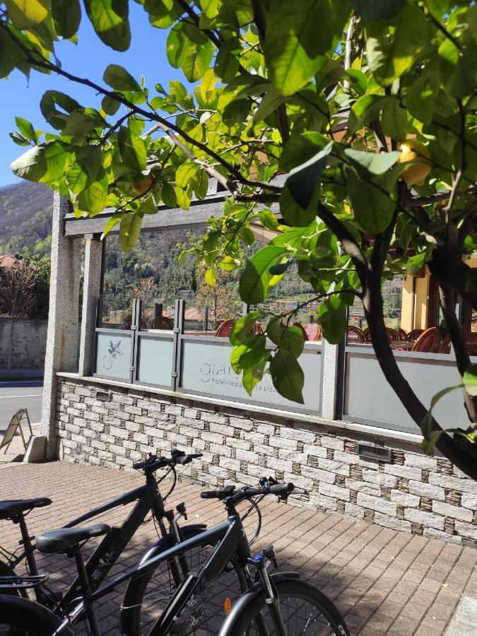 Hotel Giardino Cannobio Exterior photo