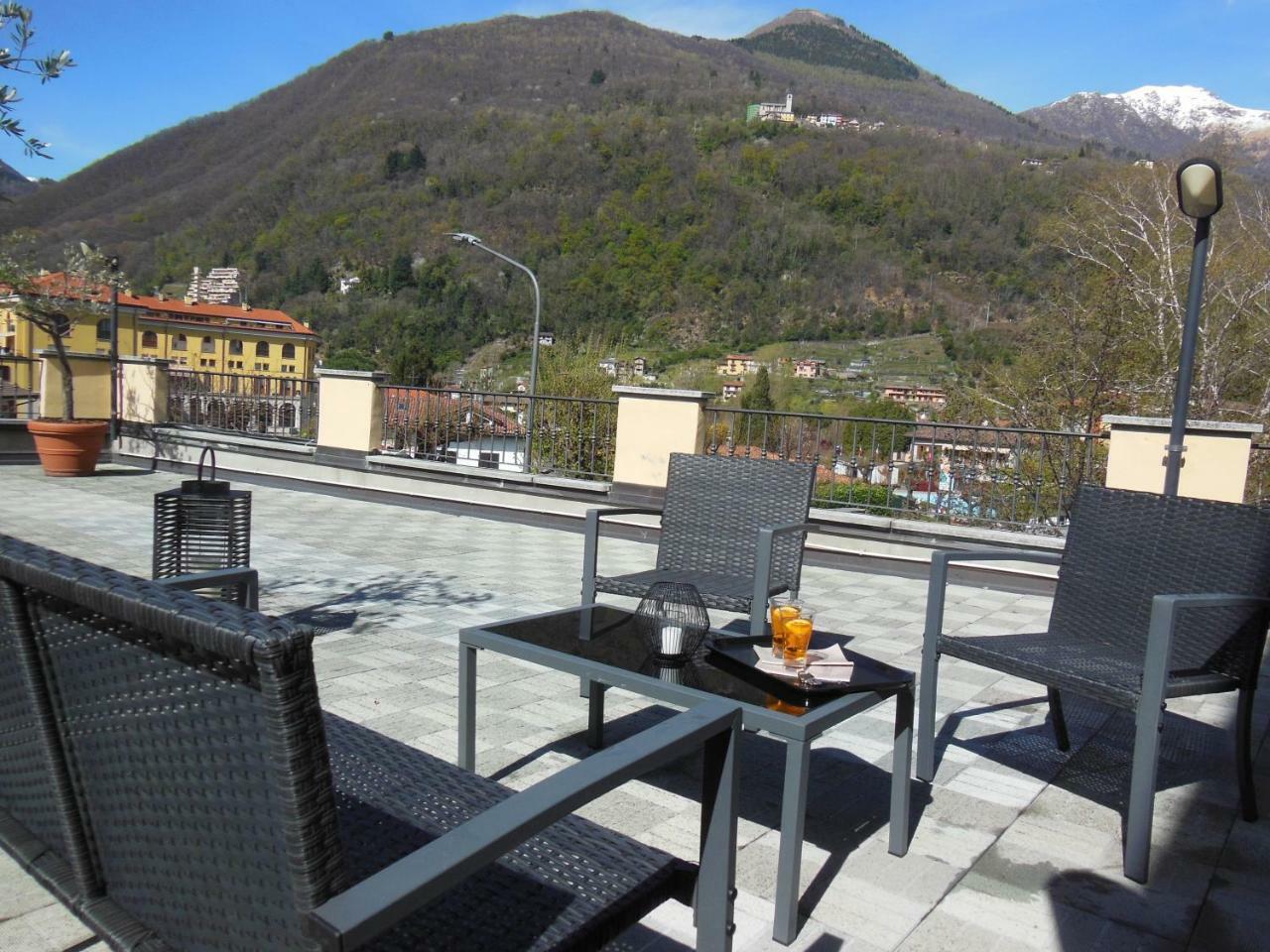 Hotel Giardino Cannobio Exterior photo