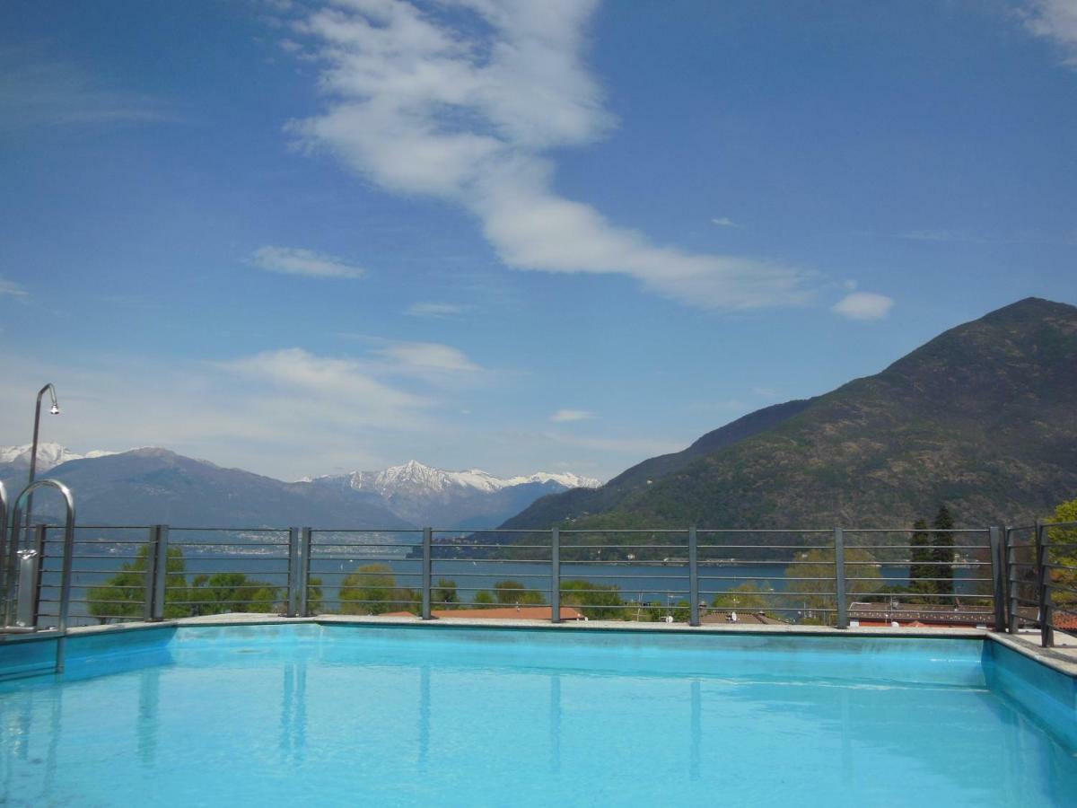 Hotel Giardino Cannobio Exterior photo