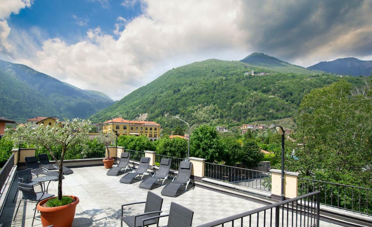 Hotel Giardino Cannobio Exterior photo